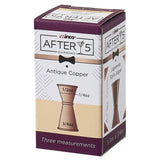 After5 Jigger, Antique Copper