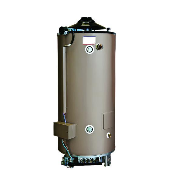 Commercial Gas Water Heater 100 Gallon 100加仑热水炉