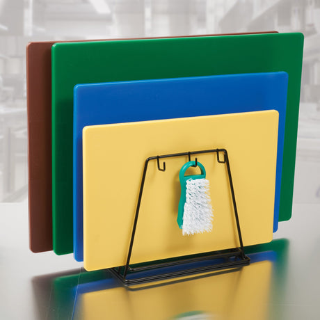 Cutting Board Rack with 6 slots