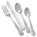Elegance Mirror Bouillon Spoon, 18/0 Heavyweight