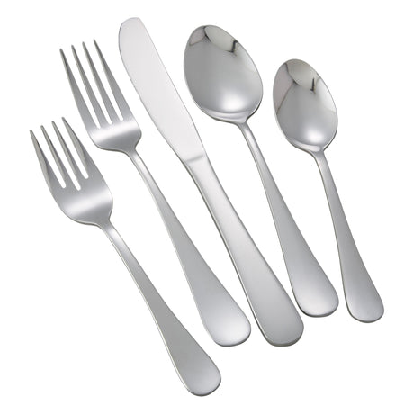 Elite Salad Fork, 18/0 Heavyweight