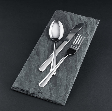 Windsor Dinner Knife, 1doz/pk, 18/0 Medium Weight