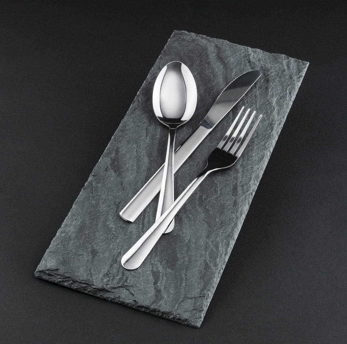 Windsor Dinner Fork, 2-doz/pk, 18/0 Medium Weight