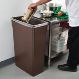 23 Gallon Slender Trash Cans