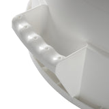 Heavy-Duty Round Trash Can