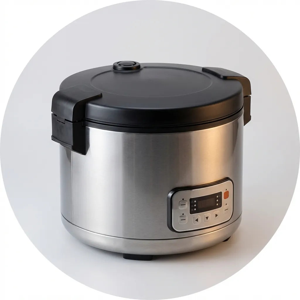 Rice Cooker and Warmer