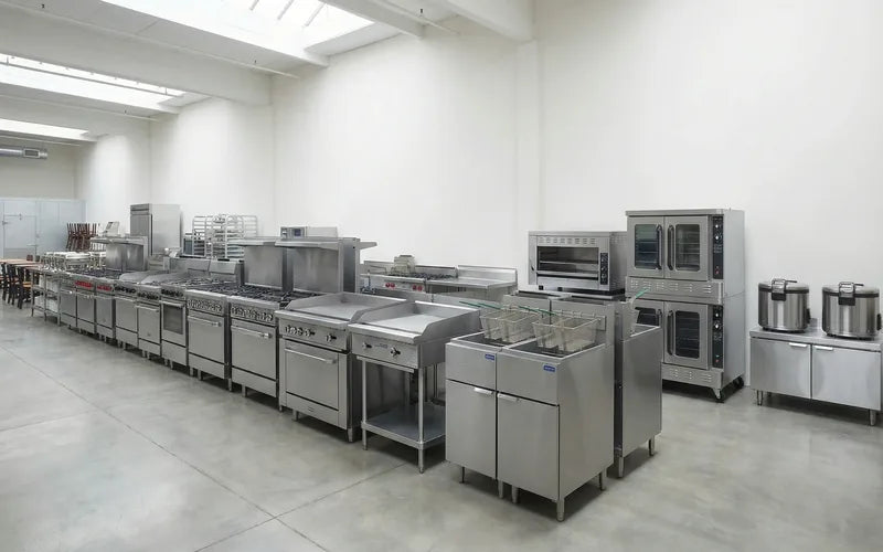 Cooking Equipment