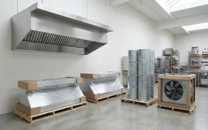 Ventilation Hoods