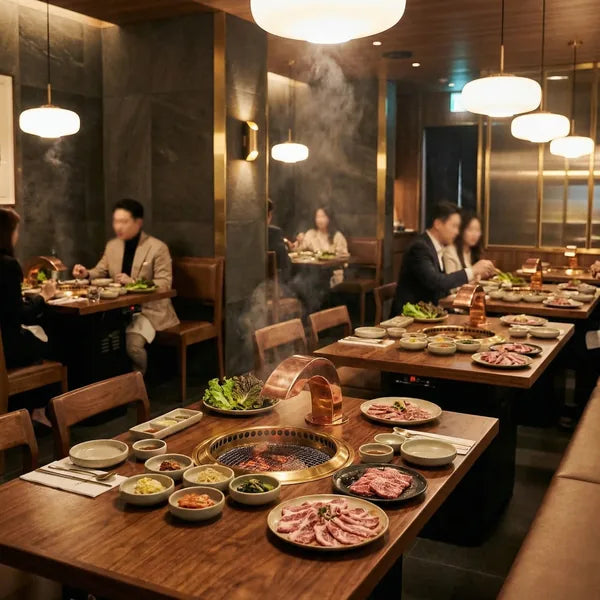 Korean BBQ
